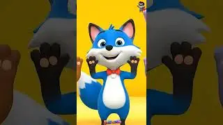 The Laughing Song | Fun Songs for Kids | Cocomelon Style Music Video #shorts