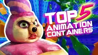Top 5 Animation Containers