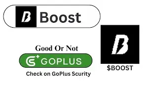 Токен Boost ($BOOST) хорош или нет?