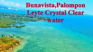 Buenavista,Palompon Leyte Crystal Clear Water
