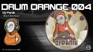 DRUM ORANGE 004 - Dj Panik - 