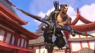 Overwatch - Quintuple Kill + Ace