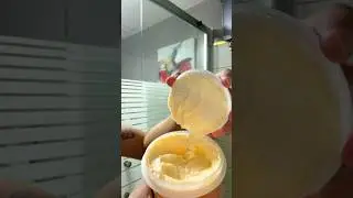 Лучший осветляющий скраб для тела! #Отшелушивание #СкрабДляТела