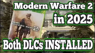 MW2 DLC in (late) 2025 - How playable it is