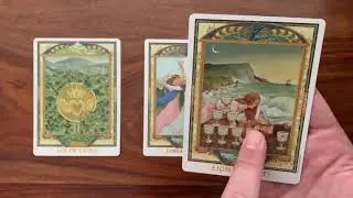 Daily Tarot Reading for 9 June 2019 | Gregory Scott Tarot