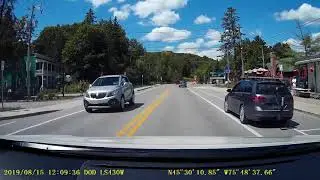 Chelsea,Quebec Aug,2019