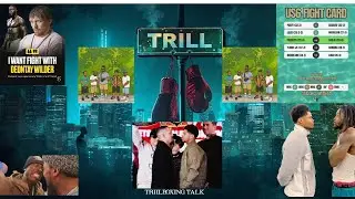 &ldquo;H-Town Trill Talk: Usyk Targets Wilder & Boxing&rsquo;s Biggest Storylines!&rdquo;
