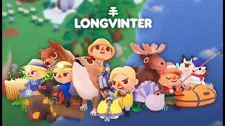 Longvinter | Official Launch Trailer