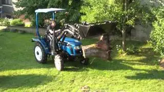Wurzeltransport