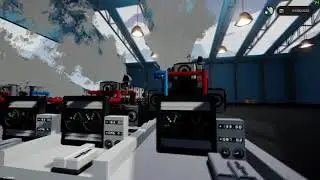 Stormworks 3x3 Modular Engine Comparisons