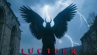 UNCEK- Lucifer (Symphonic Gothic Metal | T. Miciński)