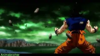Goku [AMV]-Sock it to them