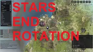 Stars End Rotation And Guide | Black Desert Online