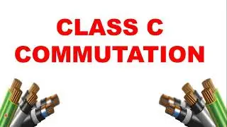 Class C Commutation || Complementary Commutation