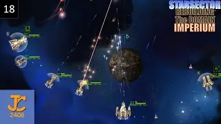 One Last Combat &ndash; Starsector &ldquo;Rebuilding The Domain &ndash; Imperium&rdquo; Part 18