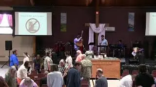 Sunday Worship Service - 8/24/25 - Absalom - 2 Sam 14-19