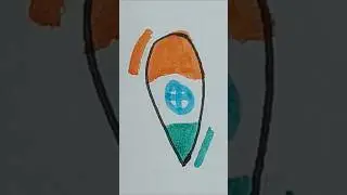 please like this video #art #pakistaniflag #drawing #pakflag #independenceday #15august