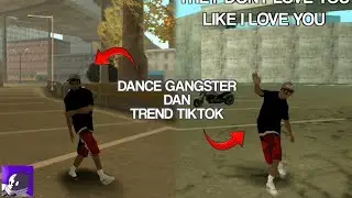 SHARE DANCE ANIM | GTA SAMP
