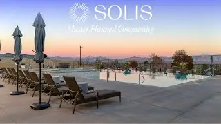 Welcome to Solis - A Master Planned Community
