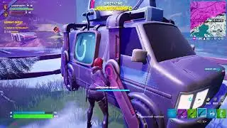 #Fortnite C3/S3 -- Storm Sickness Victory Royale -- Duos with John
