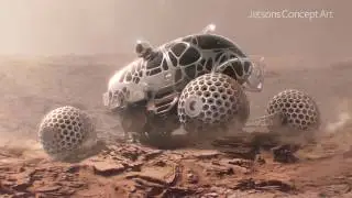 Behind the Scenes - The Jetsons with Justin Lin, Futurists, and Arconic Engineers Arconic