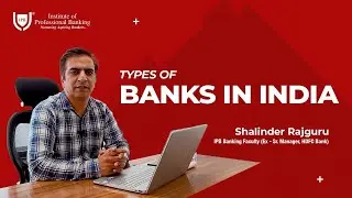 Types of Banks in India | IPB India