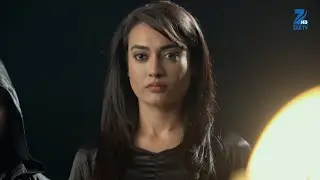 EP 854Qubool Hai - Индийское телешоу хинди - Же ТВ
