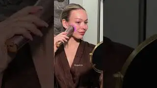 Ультразвуковой массажёр M357 для лица Gezatome