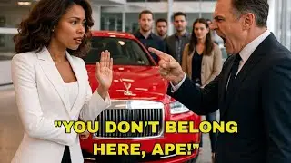 Black Woman CEO Denied Service in Her Own Car Dealership, The Manager gets Fired On The Spot