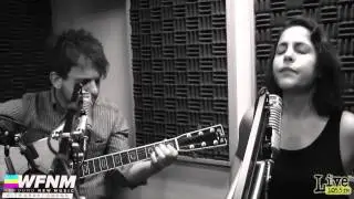 THE BAD YEARS - Beautiful Liar (Live) [Black & White Version] - WEFOUNDNEWMUSIC with Grant Owens