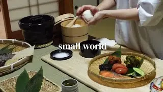 みんなでおにぎりを握る会🍙