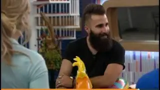 Paul hosts HOH Competition | Big Brother Over The Top BBOTT