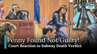 Daniel Penny Found Not Guilty in Fatal New York Subway Choking Incident | DRM News | AB11