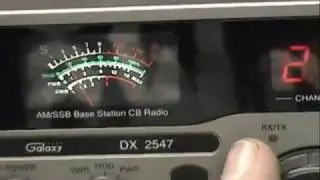 Galaxy DX-2547 with Frequencies