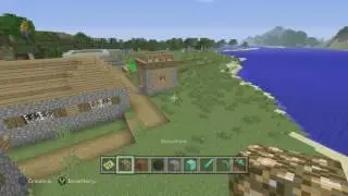 Minecraft Map Seed Exploration Vol.1