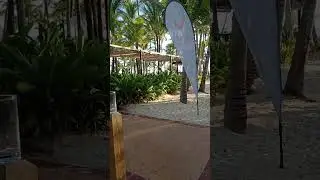 Hotel y Risolt Riu Bambú Bávaro Punta Cana RD.#beach #paz #arena#youtube
