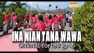 Lagu daerah Maumere ™ Ina Nian Tana Wawa (official fortes grub)