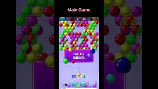 Bubble Shooter Level 131-135