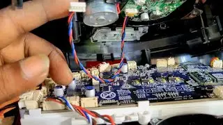 FORBES Robo LVAC Voice Pro | Rocker Switch change | ONEG04 #robot #robovacuumcleaner #repair