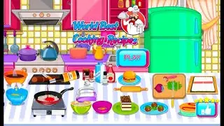 world chef cooking recipe game