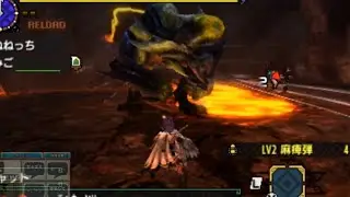 ブラキ炭鉱2人pt タイム重視手順 幻神サポガン視点 Brachydios Event charm 【MHXX】【MHGU】