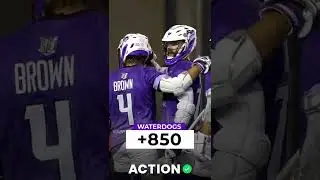 2022 PLL Championship Future Odds for Quarterfinals