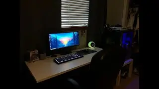 EPIC 14 Year Old BUDGET GAMING SETUP 2020!