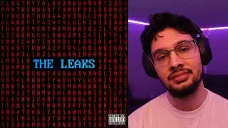 Lil Baby Fell OFF | Lil Baby - The Leaks REACTION