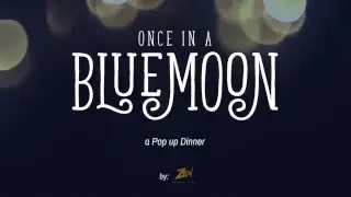 Be Different. Bring your date to Davao's 1st Pop-up Restaurant on Feb 13.