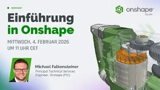 Einführung in Onshape