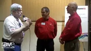 InfoComm 2015: Joel Rollins Speaks With Rodrigo Casassus Coke and Nelson Baumgratz of InfoComm Intl