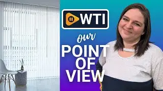 Graywind Customized Vertical Blinds | POV | Would you buy it?