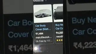 😂Get the car at a discount and the cover at a discount too | Lakhan Automotive |