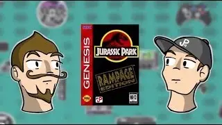 Let's Do Aaaaa... Jurassic Park - Rampage Edition: A Walk in the Park